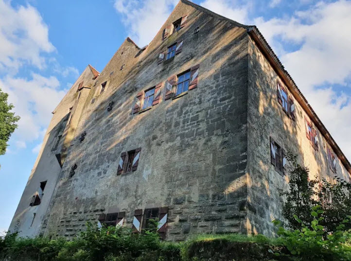Schloss Altenmuhr, Germany